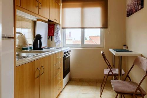 Una cocina o zona de cocina en Anelia's Home