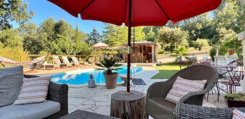 L'escale chambres d'hôtes et gîte