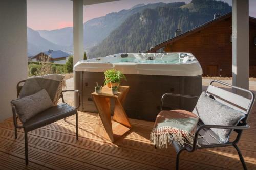 Chalet La Cachette - OVO Network
