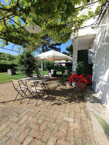 Gallery image of Villa Ca Bruna Holiday House in San Giorgio di Livenza