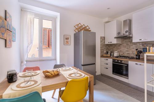 Iflat New Cozy Retreat Near the Colosseum
