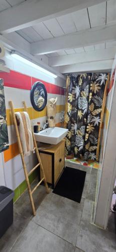 Fotografie z fotogalerie ubytování Bungalow Kerma v destinaci Capesterre-Belle-Eau