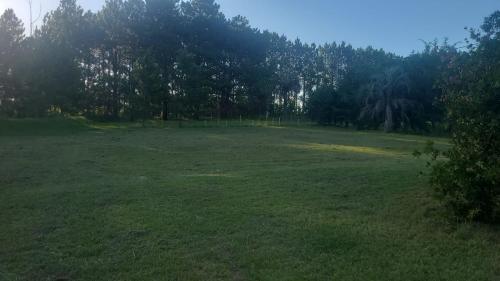 Naturlandschaft in der Nähe des Ferienhauses