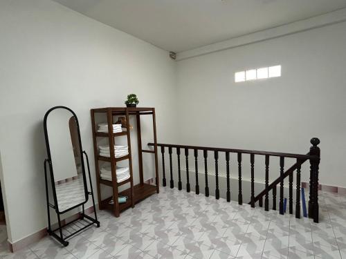 Postel nebo postele na pokoji v ubytování S Home Hat Yai - Entire House, Private Parking