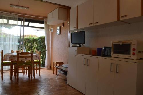 Appartement Studio cabine 4 couchages ARGELES SUR MER AR030-036