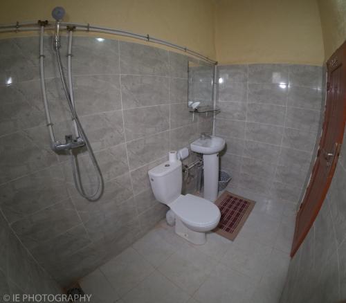 Ένα μπάνιο στο MAISON D'HOTE DAR IMRANE