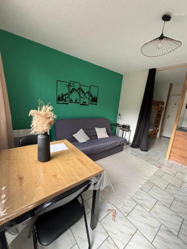 Studio Club Engaly I - Mathilde