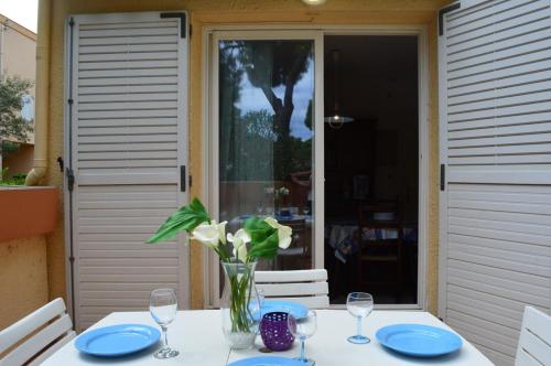 Appartement 2 pièces 4 couchages ARGELES SUR MER AR450-1007