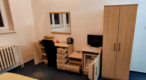 Photo de la galerie de l'établissement Penzion Merlin, à Frýdlant nad Ostravicí