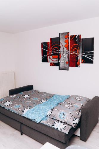 Appartement , Strasbourg France 700m de Zénith,