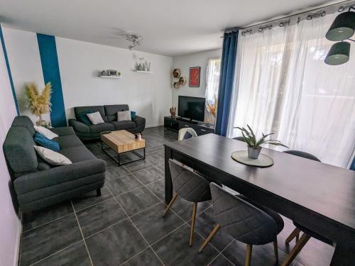 Appartement idéal circuit des 24h du Mans