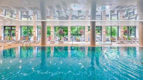 Hawana C310 - Garaż Basen Fitnes Bawialnia w CENIE- Nadmorskie Tarasy - Holiday City