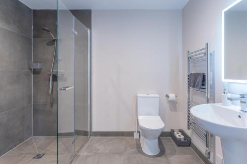 Un baño de Partridge