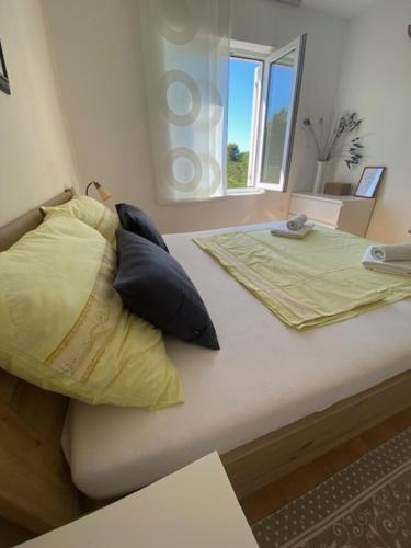 Katil atau katil-katil dalam bilik di Apartment Tasha