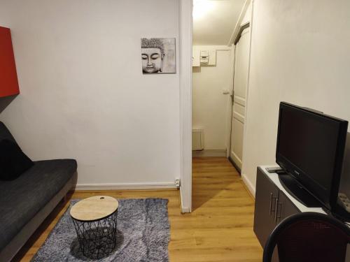 Studio idéal visite de Paris