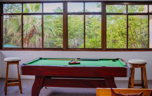 Gallery image of Capri Villa w Swimming Pool, Pool Table, Lake View in Mwanza
