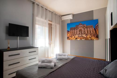 Appartamento a 2 passi da San Pietro
