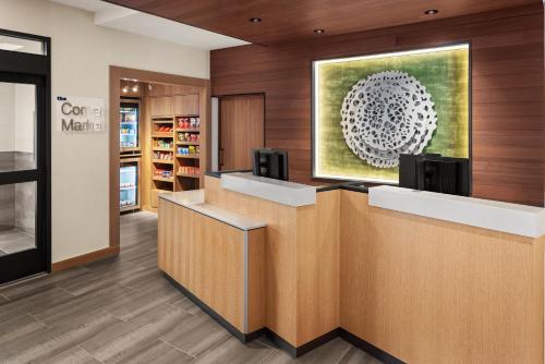 Galeriebild der Unterkunft Fairfield by Marriott Inn & Suites Cedar Rapids North in Cedar Rapids
