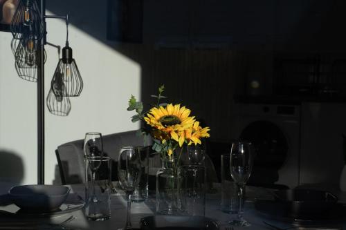 Ποτά στο Open Mind Property - Cosy Flat with 2 Beds