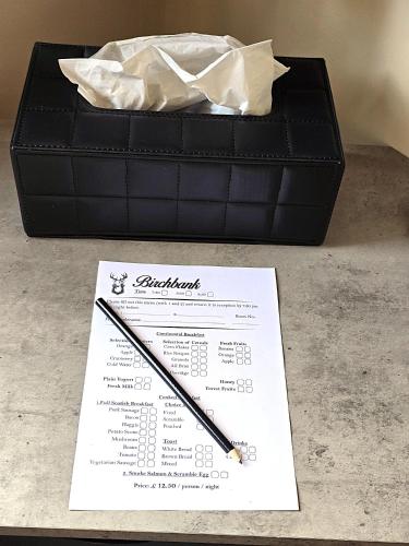 Gallery image of Birchbank Guest House in Roybridge