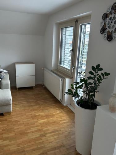 Ruang duduk di Cozy stay near Bled