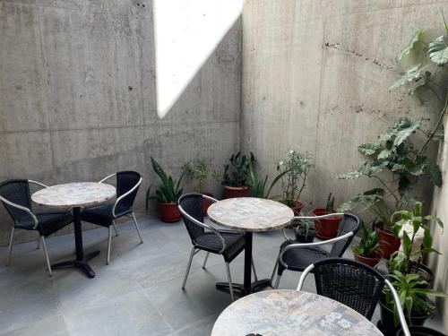 Gallery image of Prassa 3 Boutique Hotel in Mindelo