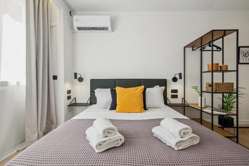 Stylish Escape Suite in Athens