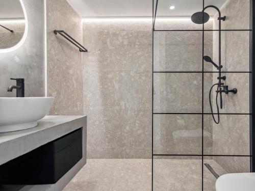 Stylish Escape Suite in Athens