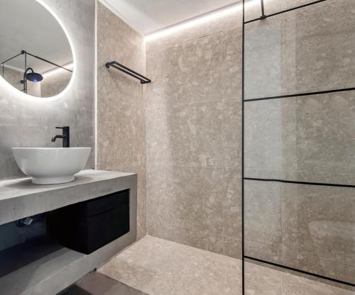 Stylish Escape Suite in Athens