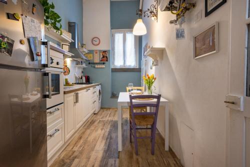San Niccolò Loft Near Ponte Vecchio