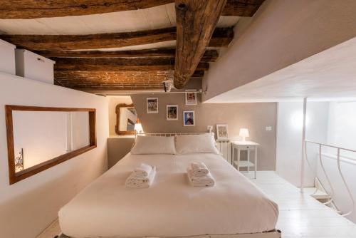 San Niccolò Loft Near Ponte Vecchio
