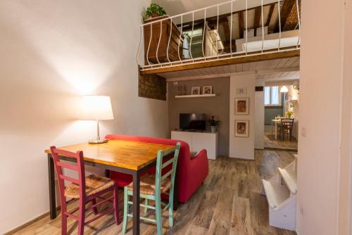 San Niccolò Loft Near Ponte Vecchio
