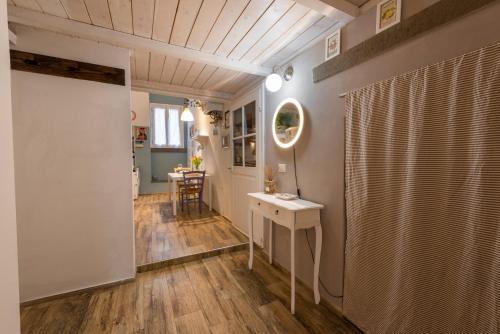 San Niccolò Loft Near Ponte Vecchio