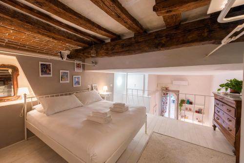 San Niccolò Loft Near Ponte Vecchio