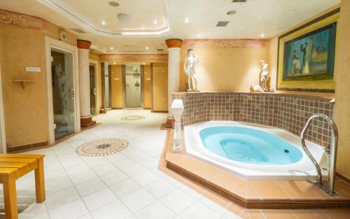Fotografie z fotogalerie ubytování Hotel Keindl v destinaci Oberaudorf