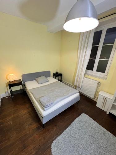 Chambre individuelle 1