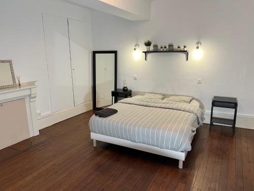 Foto de la galeria de Chambre individuelle 3 a Ancerville