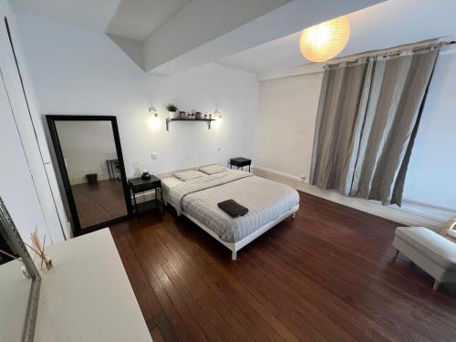 Foto de la galeria de Chambre individuelle 3 a Ancerville