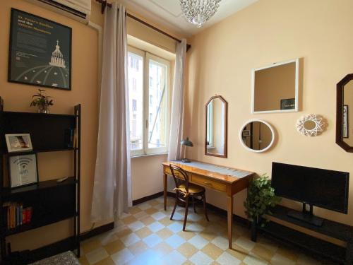 Appartamento tipico Romano - Rione XXII Apartment