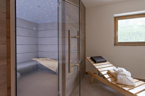 Fotografie z fotogalerie ubytování Hotel Piz St. Moritz v destinaci St. Moritz