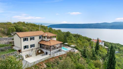 Villa Antonia - Private Pool & Panorama Kvarner View by 22Estates
