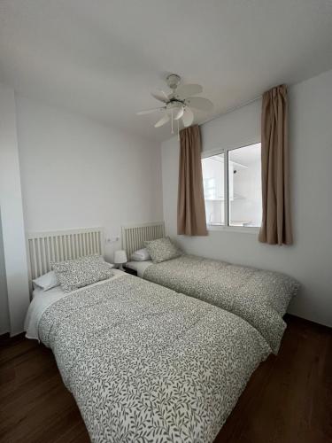 Apartamento turístico en Benalmádena Costa