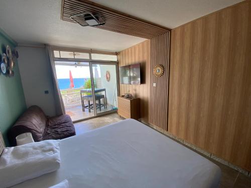 Galeriebild der Unterkunft Studio panoramique in Le Diamant