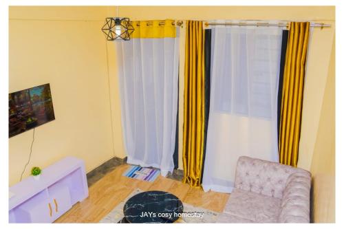 Fotografie z fotogalerie ubytování JAYs cosy homestay v destinaci Nyeri