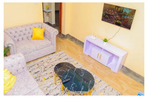 Fotografie z fotogalerie ubytování JAYs cosy homestay v destinaci Nyeri
