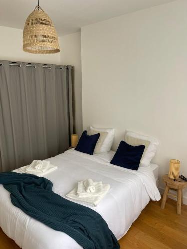 Photo de la galerie de l'établissement Maison cosy et confort, à Nantes