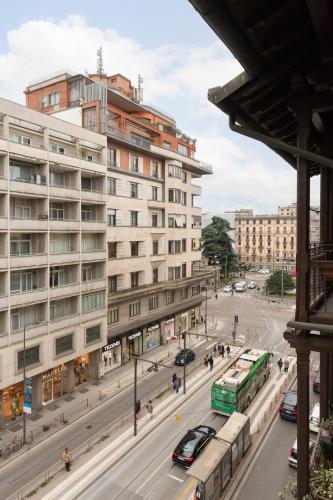 La Nuvola Exclusive Apartment - Piazza 5 Giornate - City center