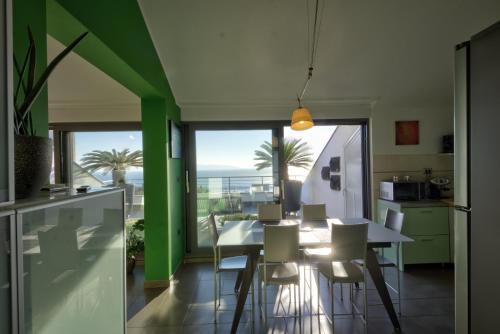 Penthouse Belvedere City View with Private Parking