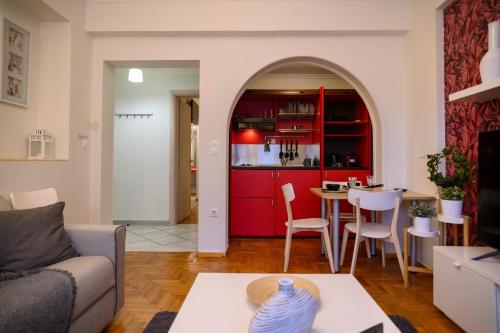 Cosy and Deluxe White Tower 1 Bedroom Flat