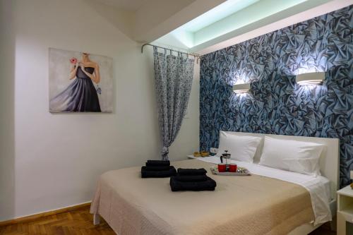Cosy and Deluxe White Tower 1 Bedroom Flat